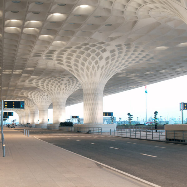 Aeropuerto Internacional Chhatrapati Shivaji / SOM