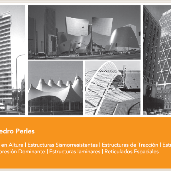 Bibliografía: Temas de estructuras especiales – Pedro Perles